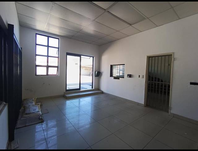 OFFICE PROPERTY TO RENT IN OBSERVATORY